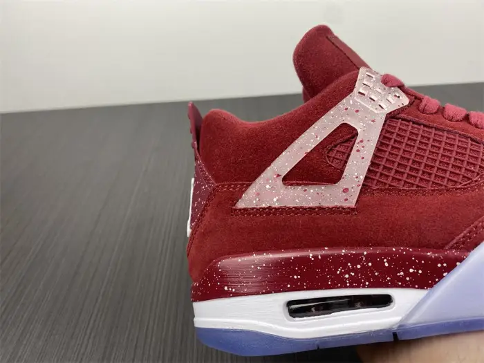 Air Jordans 4 Retro Oklahoma Sooners-AJ4-904282 