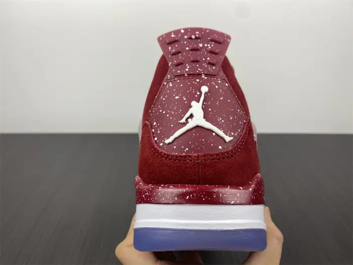 Air Jordans 4 Retro Oklahoma Sooners-AJ4-904282 