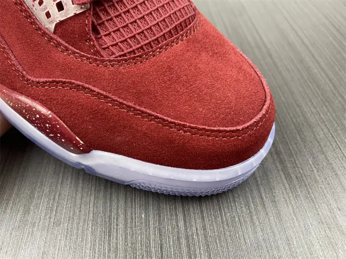 Air Jordans 4 Retro Oklahoma Sooners-AJ4-904282 