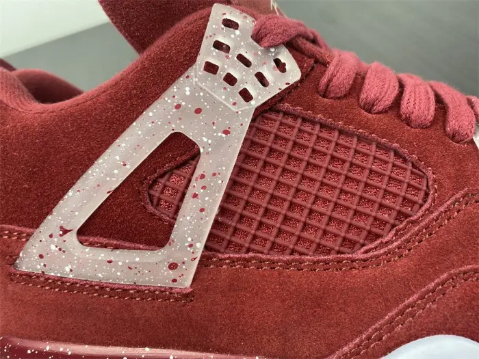 Air Jordans 4 Retro Oklahoma Sooners-AJ4-904282 