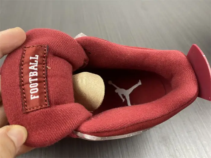 Air Jordans 4 Retro Oklahoma Sooners-AJ4-904282 
