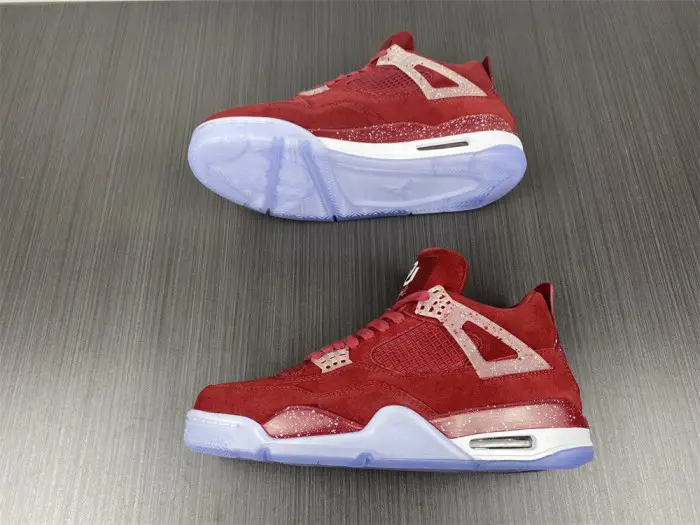 Air Jordans 4 Retro Oklahoma Sooners-AJ4-904282 