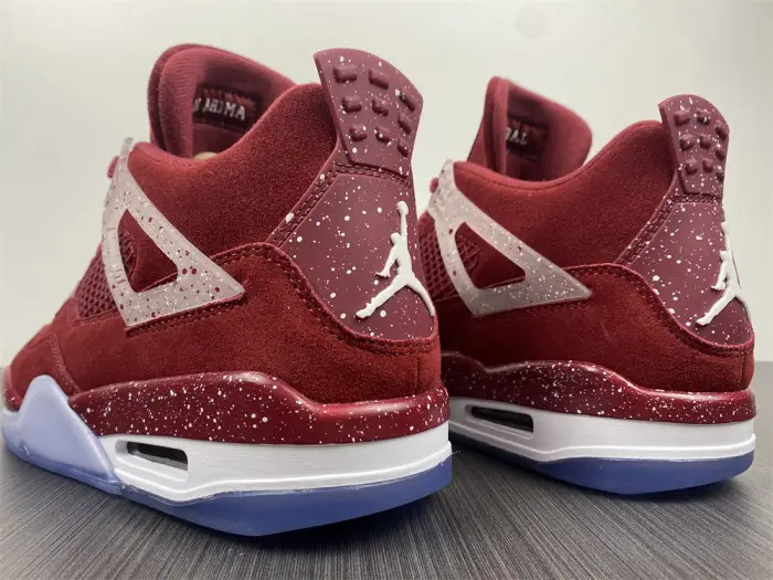 Air Jordans 4 Retro Oklahoma Sooners-AJ4-904282 