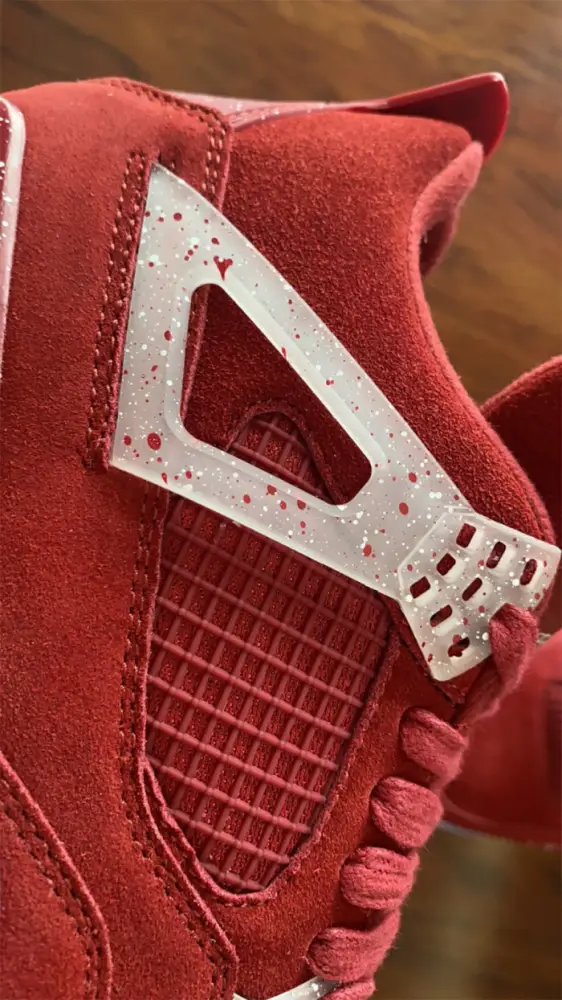 Air Jordans 4 Retro Oklahoma Sooners-AJ4-904282 