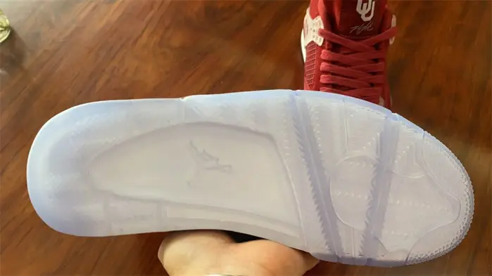 Air Jordans 4 Retro Oklahoma Sooners-AJ4-904282 