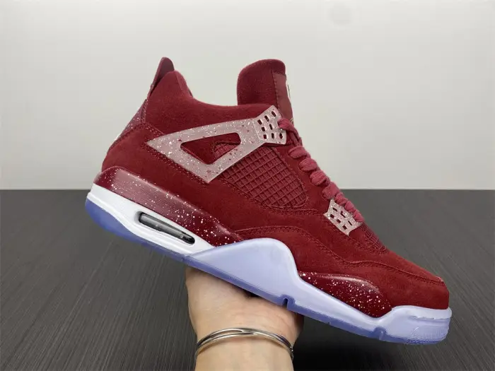 Air Jordans 4 Retro Oklahoma Sooners-AJ4-904282 