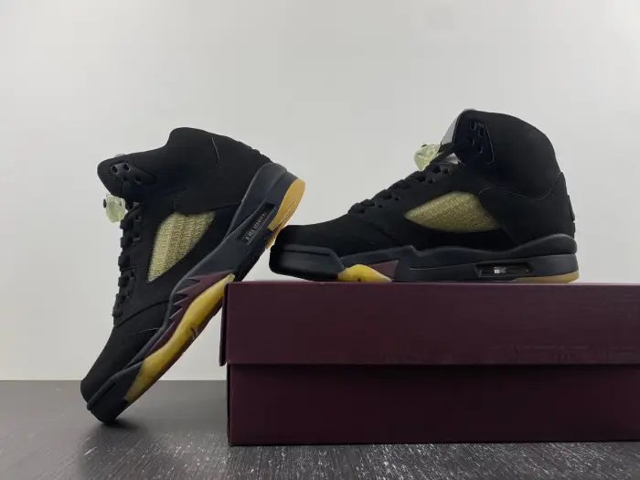 Jordan 5 Retro A Ma Maniére Dusk-FD1330-001 