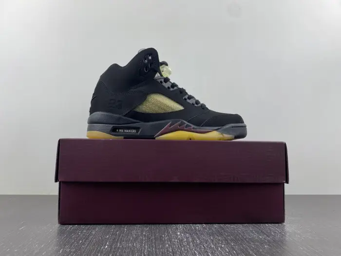 Jordan 5 Retro A Ma Maniére Dusk-FD1330-001 