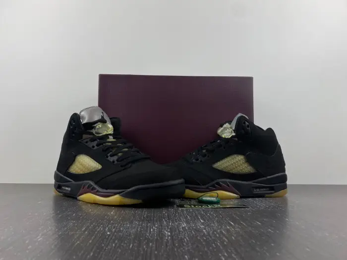 Jordan 5 Retro A Ma Maniére Dusk-FD1330-001 