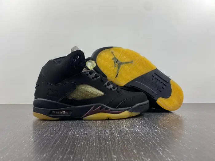 Jordan 5 Retro A Ma Maniére Dusk-FD1330-001 