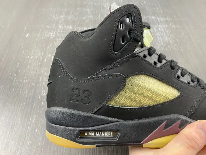 Jordan 5 Retro A Ma Maniére Dusk-FD1330-001 