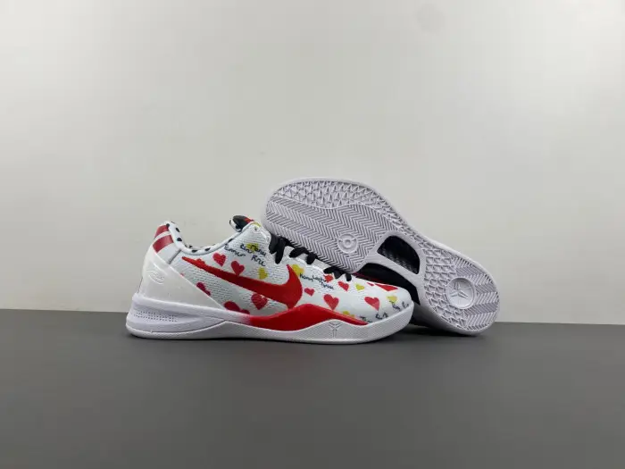 Nike Kobe 8 Protro-FJ9364-201 