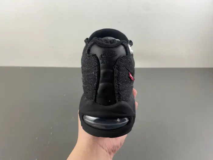 Air Max 95 x Levi's Black-HM4743-001  BEFD719