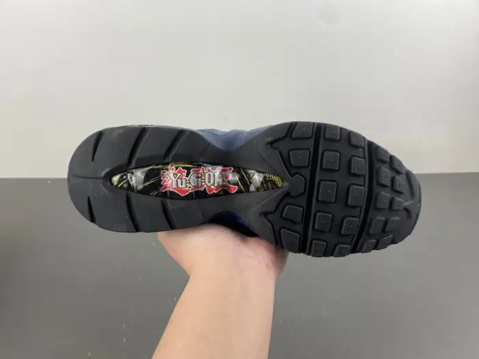 Air Max 95 x Levi's Black-HM4743-001  BEFD719