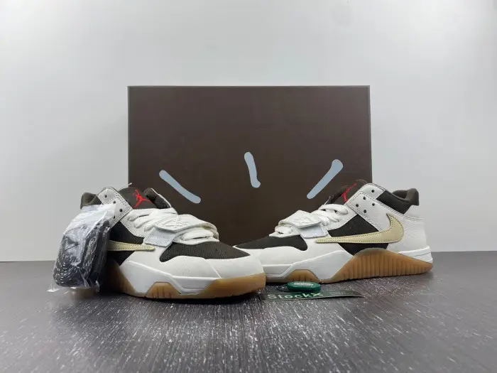 Jordan Jumpman Jack TR Travis Scott Sail-FZ8117-100 