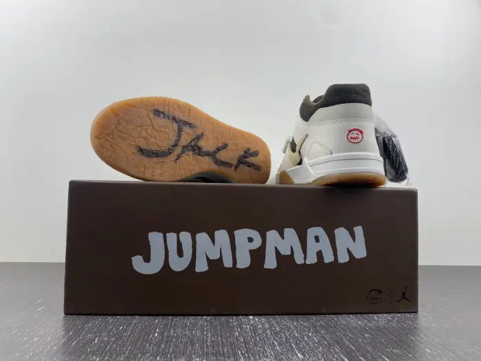 Jordan Jumpman Jack TR Travis Scott Sail-FZ8117-100 
