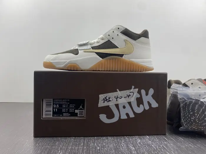 Jordan Jumpman Jack TR Travis Scott Sail-FZ8117-100 