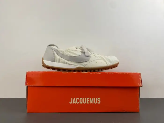 Nike Moon Shoe SP Jacquemus Soft Pearl-HV8547-002 