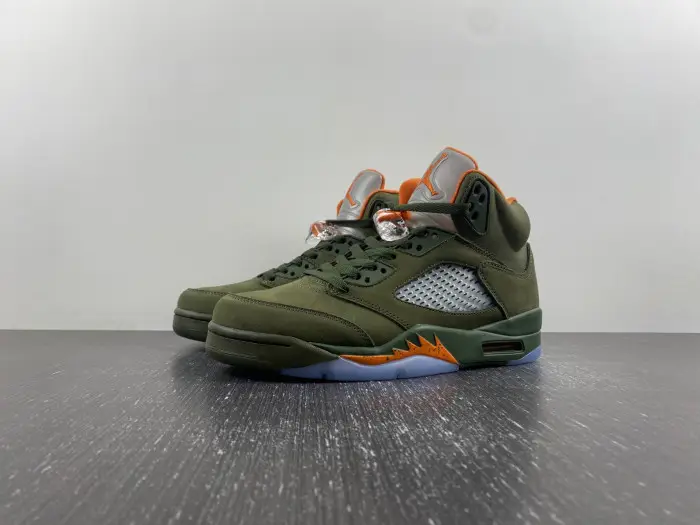 Air Jordan 5 “Olive” 2024 Release-DD0587-308 