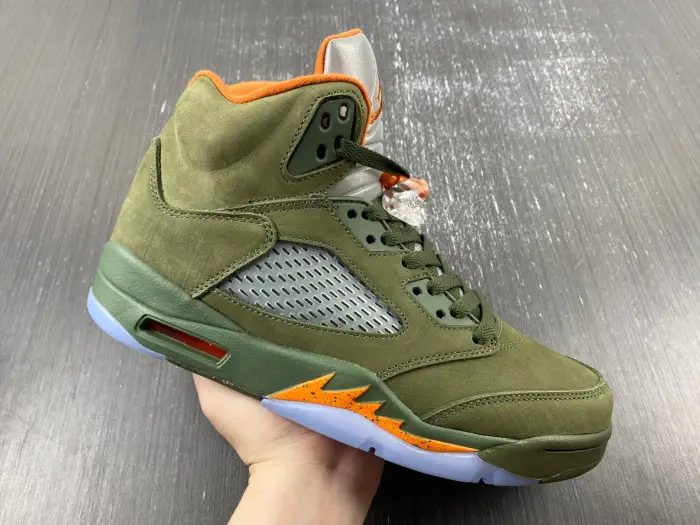 Air Jordan 5 “Olive” 2024 Release-DD0587-308 