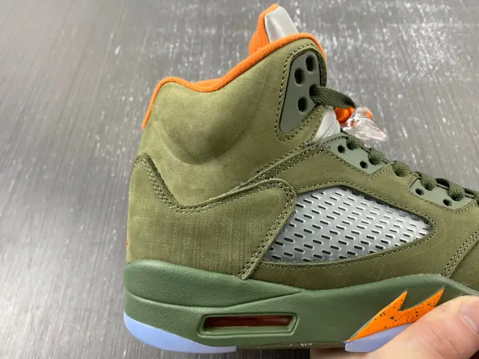 Air Jordan 5 “Olive” 2024 Release-DD0587-308 
