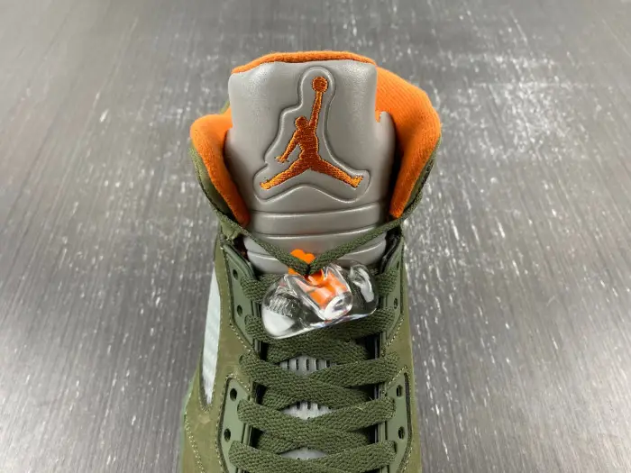 Air Jordan 5 “Olive” 2024 Release-DD0587-308 