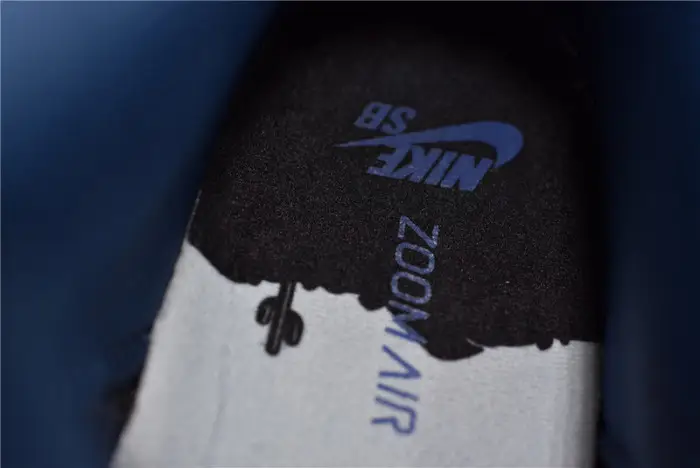 Nike SB Dunk Low Sashiko Denim Gum 