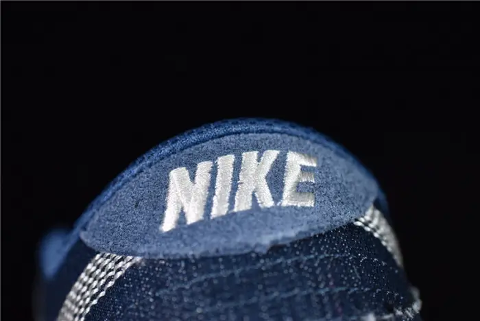 Nike SB Dunk Low Sashiko Denim Gum 