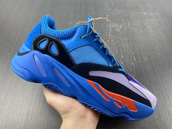 adidas Yeezy Boost 700 “Hi-Res Blue”-HQ6980 