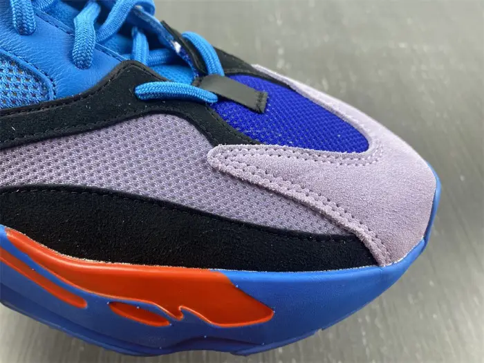adidas Yeezy Boost 700 “Hi-Res Blue”-HQ6980 