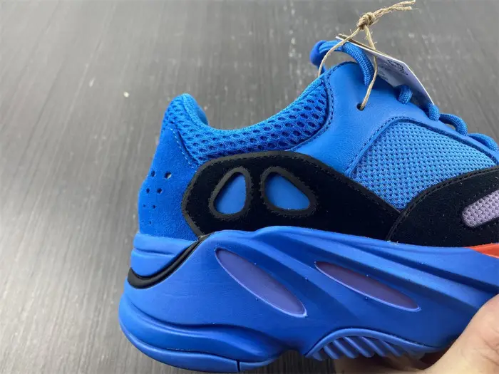 adidas Yeezy Boost 700 “Hi-Res Blue”-HQ6980 