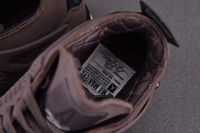 Jordan 4 Retro A Ma Maniére Violet Ore-DV6773-220 