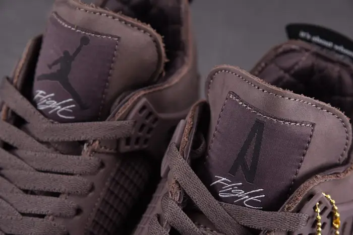 Jordan 4 Retro A Ma Maniére Violet Ore-DV6773-220 