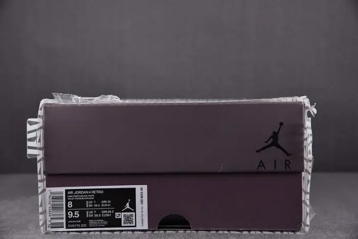 Jordan 4 Retro A Ma Maniére Violet Ore-DV6773-220 