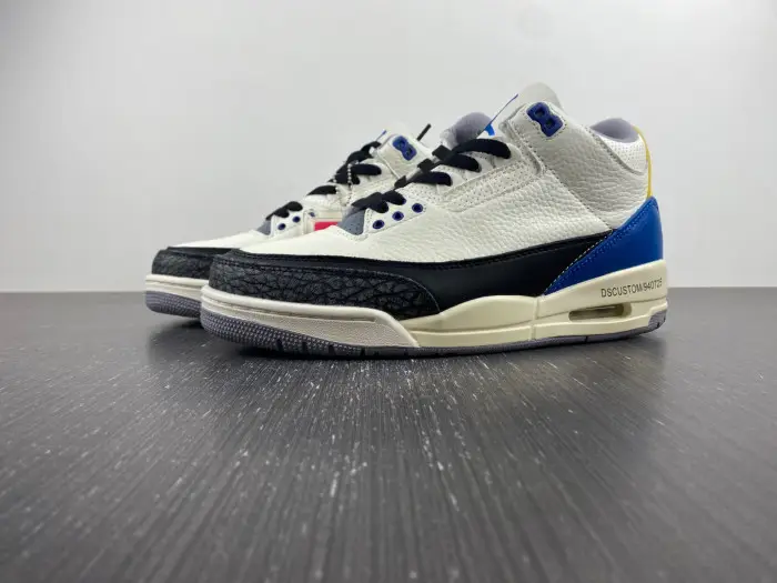 Jordan 3 Retro Racer Blue (GS)-398614-145  CBBE49
