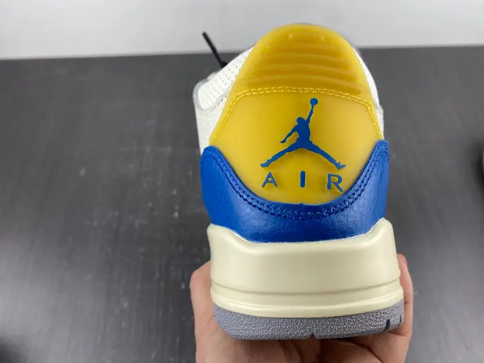 Jordan 3 Retro Racer Blue (GS)-398614-145  CBBE49