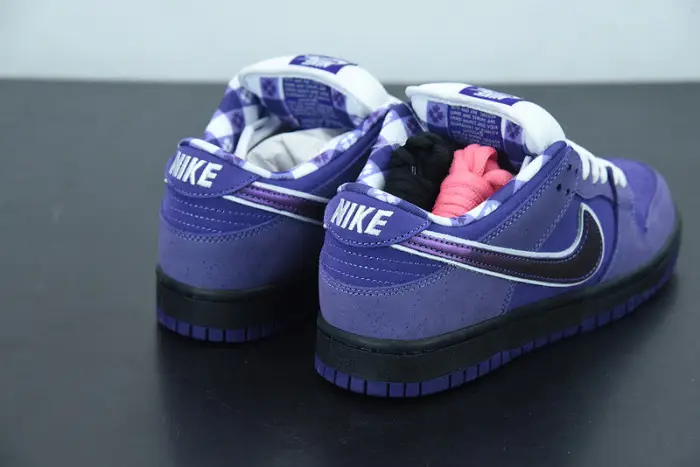 Nike SB Dunk Low Concepts Purple Lobster-BV1310-555 