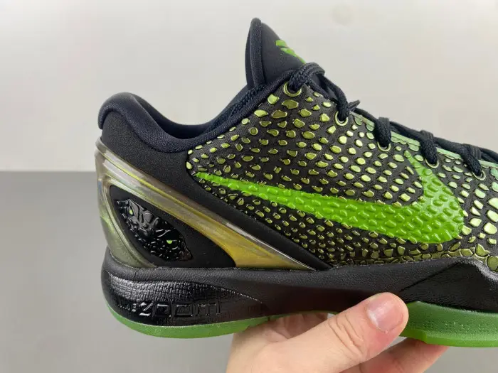 Nike Kobe 6  Rice-446442-301 