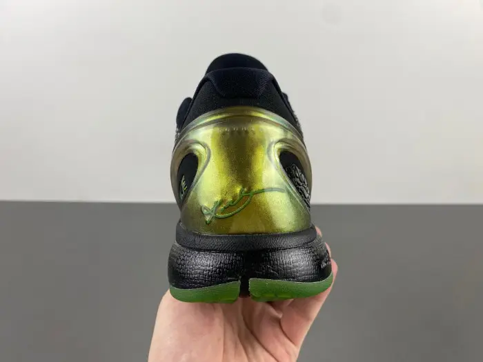 Nike Kobe 6  Rice-446442-301 
