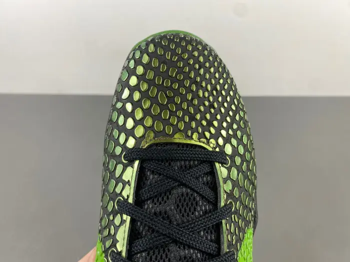 Nike Kobe 6  Rice-446442-301 