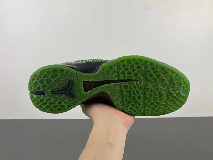 Nike Kobe 6  Rice-446442-301 