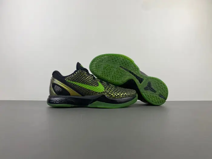 Nike Kobe 6  Rice-446442-301  EDC1890