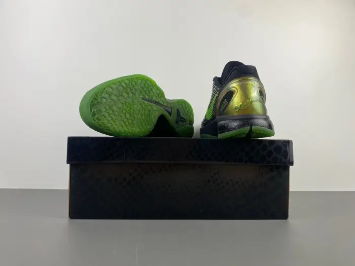 Nike Kobe 6  Rice-446442-301 