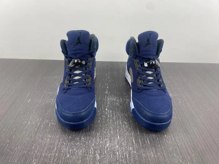 Air Jordan 5 “Midnight Navy”-FD6812-400 