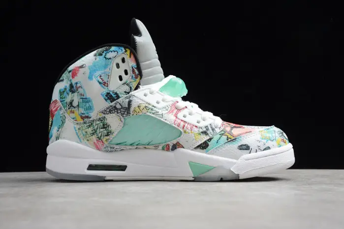 Air Jordan 5 Wings 