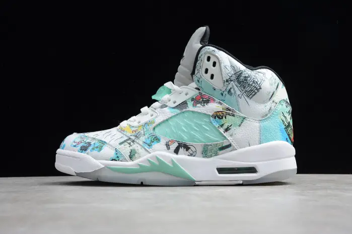 Air Jordan 5 Wings DFFCA302