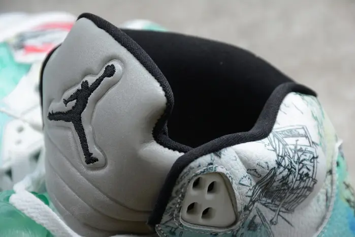Air Jordan 5 Wings 