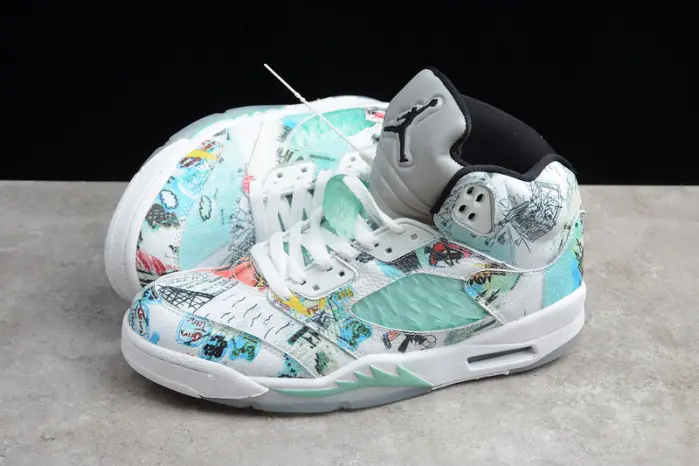 Air Jordan 5 Wings 