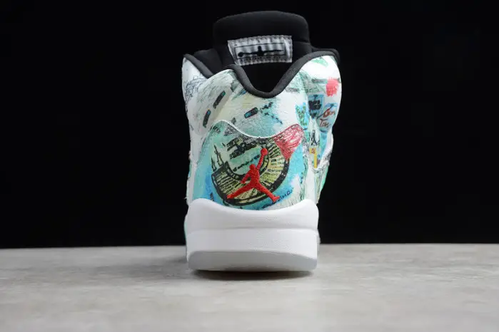 Air Jordan 5 Wings 