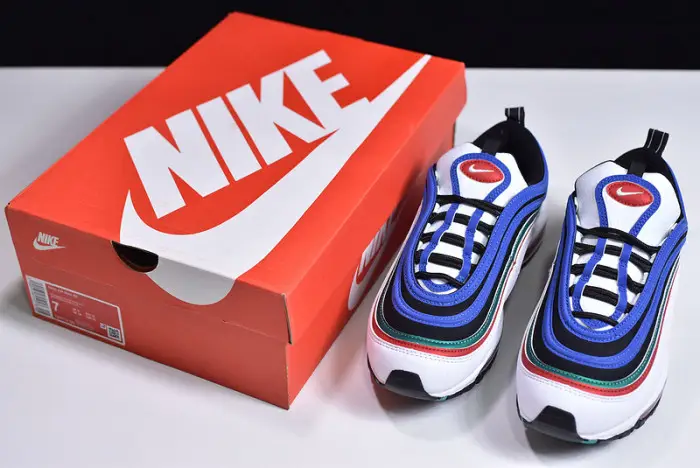 Nike Air Max 97 'White Multi' 